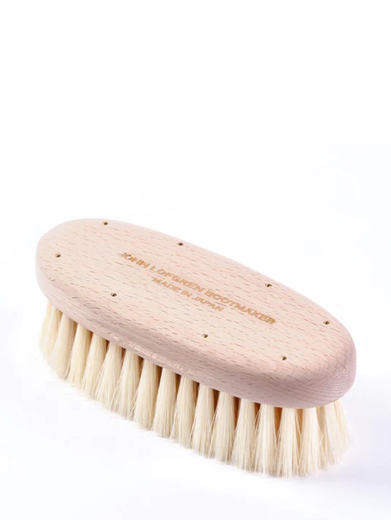 John Lofgren Pig Bristle Brush