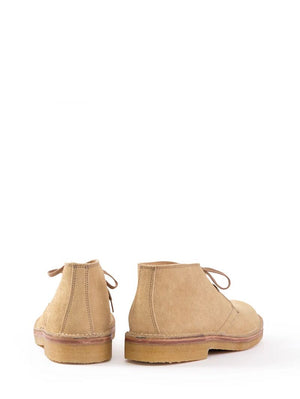 John Lofgren Sand Military Desert Boots