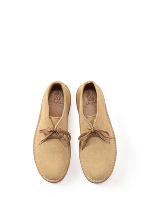 John Lofgren Sand Military Desert Boots