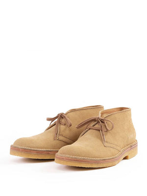 John Lofgren Sand Military Desert Boots