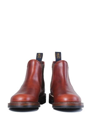 John Lofgren Timber Chelsea Boots