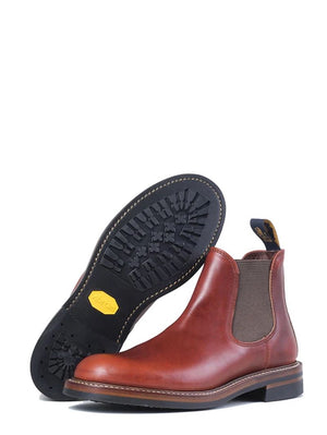John Lofgren Timber Chelsea Boots