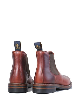 John Lofgren Timber Chelsea Boots