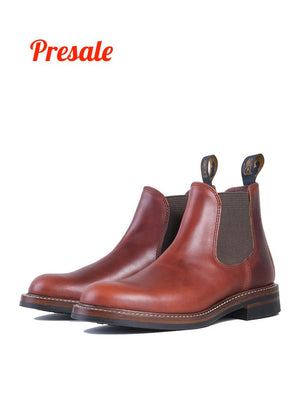 John Lofgren Timber Chelsea Boots