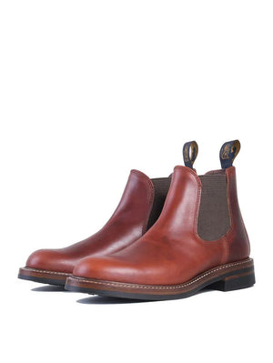John Lofgren Timber Chelsea Boots