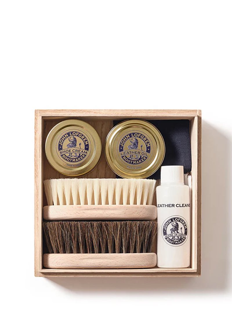 John Lofgren Ultimate Leather Care Kit