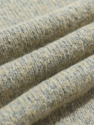 Far Afield Stone Fleck KIER KNITTED POLO