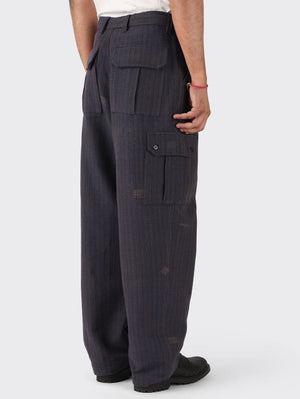 Kardo Ash Blue Ally Trousers