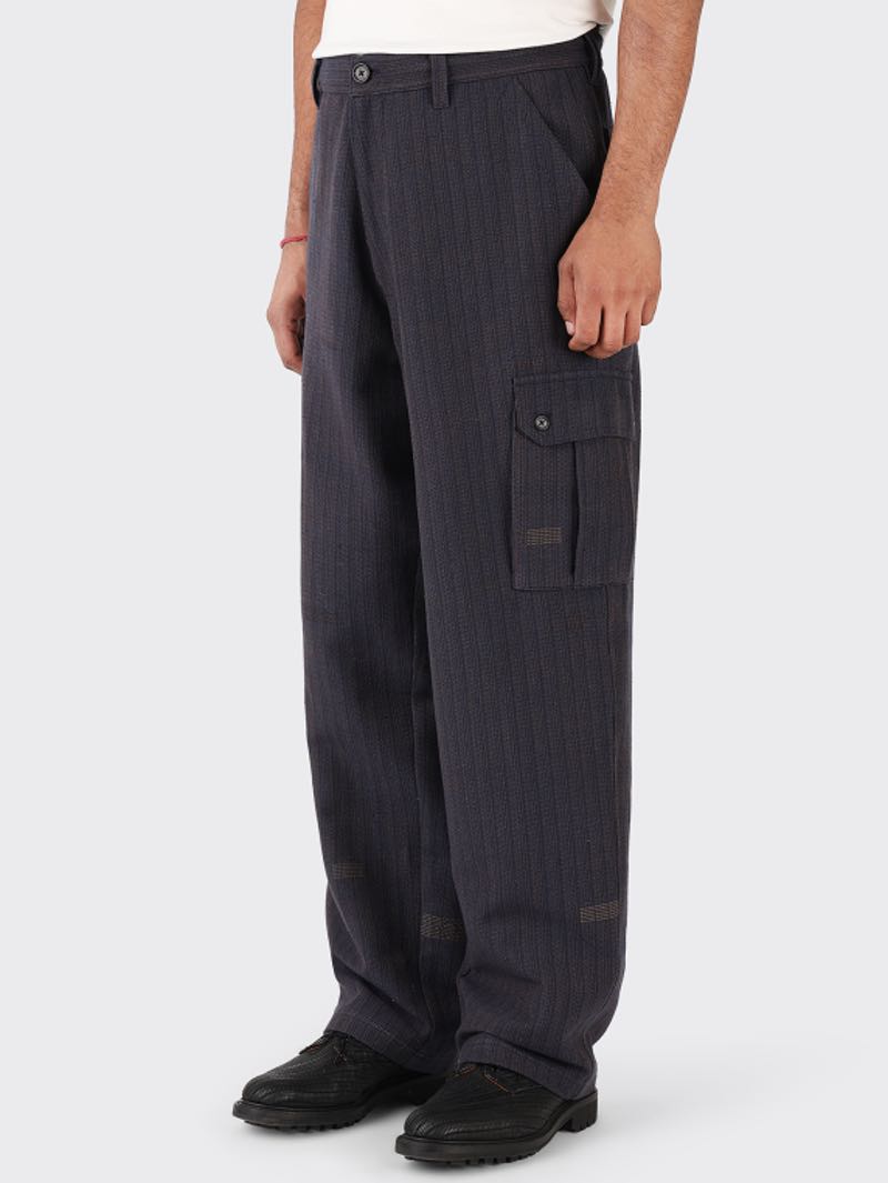 Kardo Ash Blue Ally Trousers