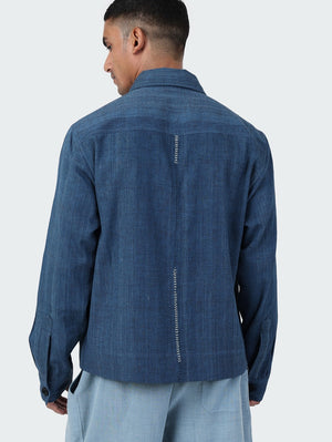Kardo Bodhi Indigo Chore JacketKardo Bodhi Indigo Chore Jacket