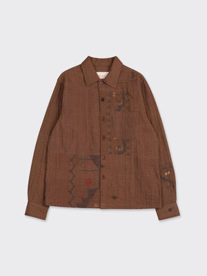 Kardo Brown Martin Shirt