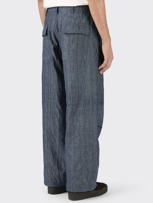 Kardo Chambray Abeer Trousers