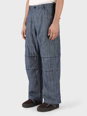Kardo Chambray Abeer Trousers
