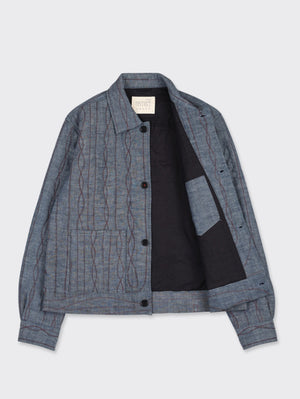 Kardo Chambray Bodhi Emb Jacket