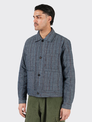 Kardo Chambray Bodhi Emb Jacket