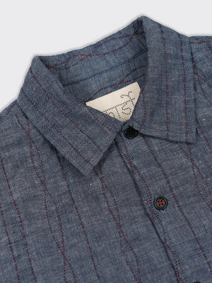 Kardo Chambray Martin Shirt