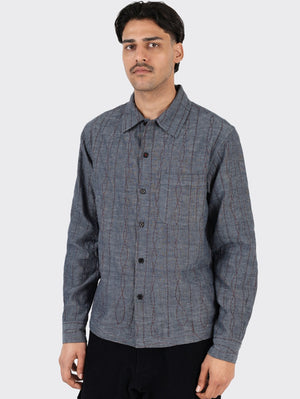 Kardo Chambray Martin Shirt