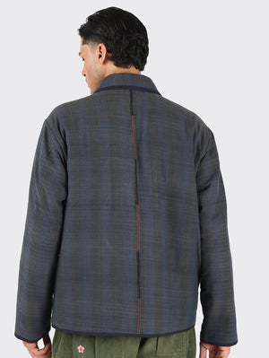 Kardo Dark Blue Amardeep Jacket
