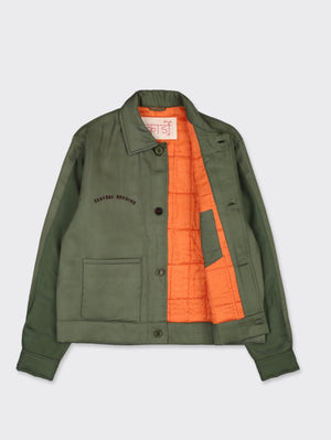 Kardo Green Gond Bohdi Jacket