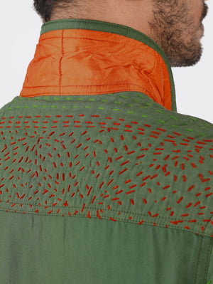 Kardo Green Marvin Type 2 Jacket