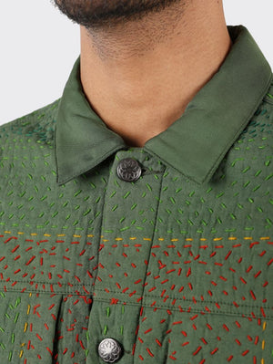 Kardo Green Marvin Type 2 Jacket