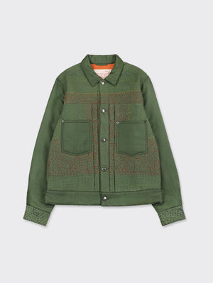 Kardo Green Marvin Type 2 Jacket