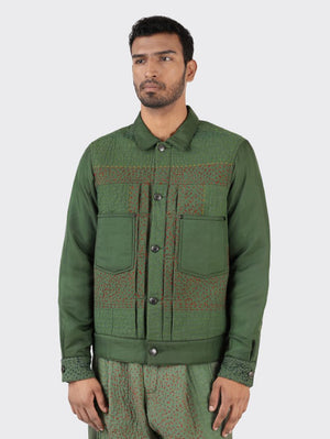 Kardo Green Marvin Type 2 Jacket