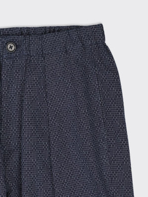 Kardo IJAC01 - INDIGO Taka Pants