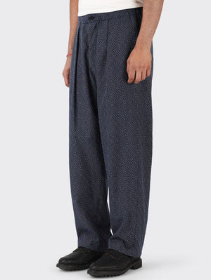Kardo IJAC01 - INDIGO Taka Pants