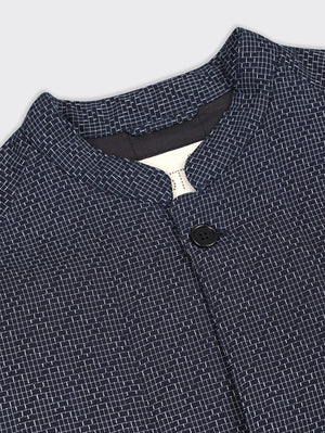Kardo  Indigo Prateek Jacket