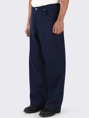 Kardo Indigo Rupinder Trousers