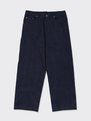 Kardo Indigo Rupinder Trousers