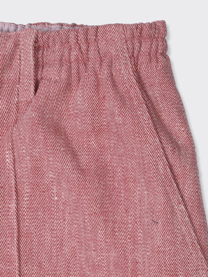 Kardo Kedar Red Trouser