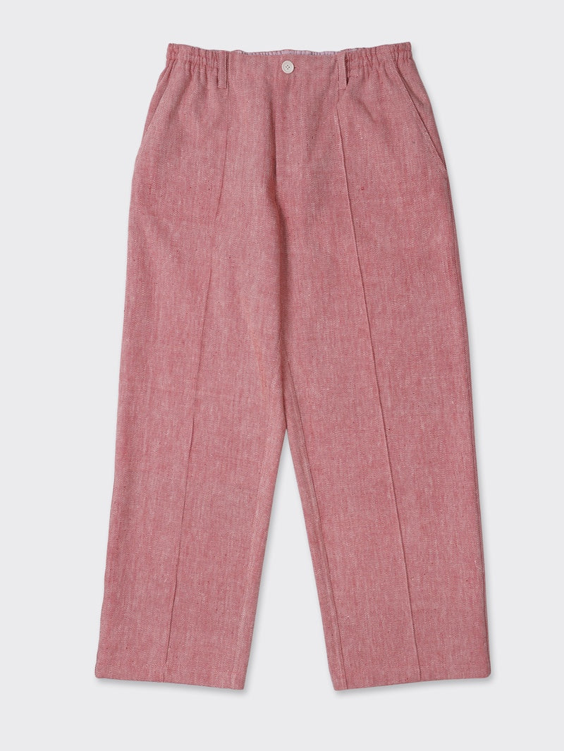 Kardo Kedar Red Trouser