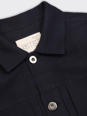 Kardo Marvin Midnight Blue Jacket