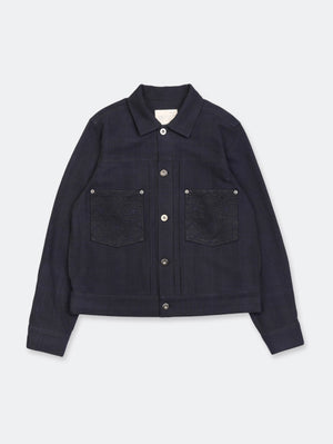 Kardo Marvin Midnight Blue Jacket