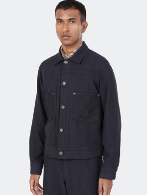 Kardo Marvin Midnight Blue Jacket