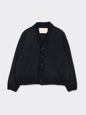 Kardo Navy Devender Cardigan
