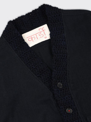 Kardo Navy Devender Cardigan