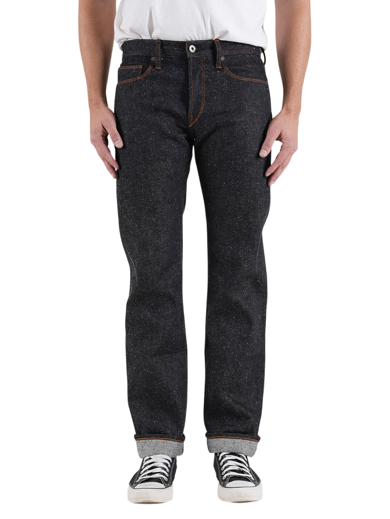 Kato by Hiroshi Kato 13.5OZ OLD NEP INDIGO RAW THE HAMMER STRAIGHT