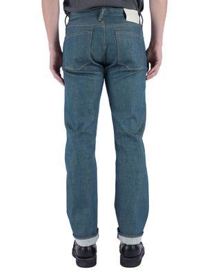 Kato by Hiroshi Kato 70S BLUE RAW The Hammer Straight 14oz Selvedge