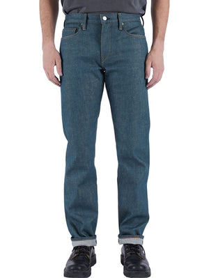 Kato by Hiroshi Kato 70S BLUE RAW The Hammer Straight 14oz Selvedge