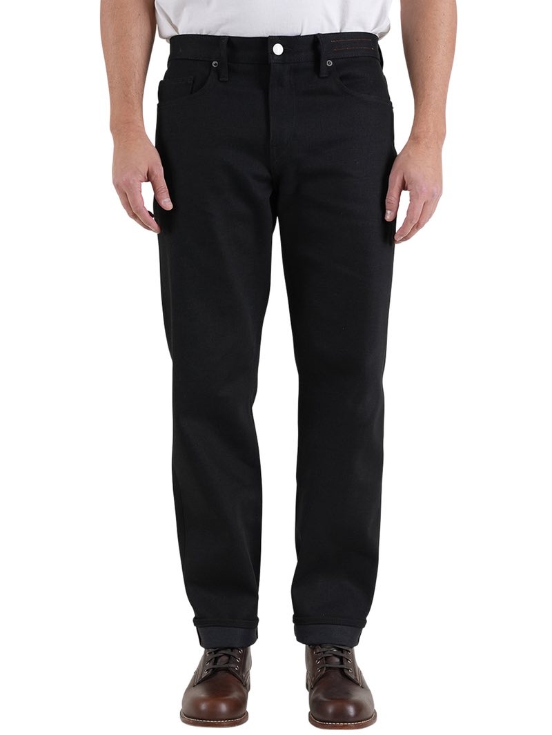 Kato by Hiroshi Kato Black Raw Barrel 14oz