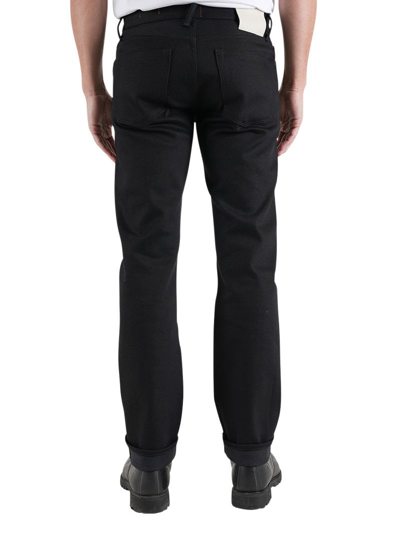 Kato by Hiroshi Kato Black Raw Hammer 14oz