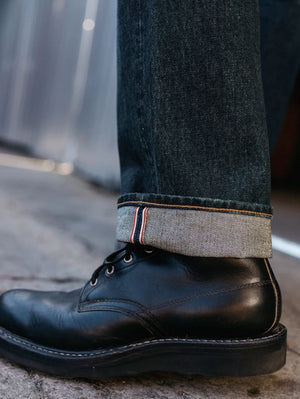 Kato by Hiroshi Kato Brynn 17.5oz Mammoth The Hammer Straight