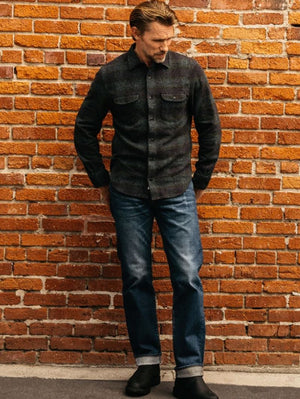 Kato by Hiroshi Kato Brynn 17.5oz Mammoth The Hammer Straight