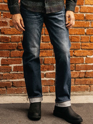 Kato by Hiroshi Kato Brynn 17.5oz Mammoth The Hammer Straight