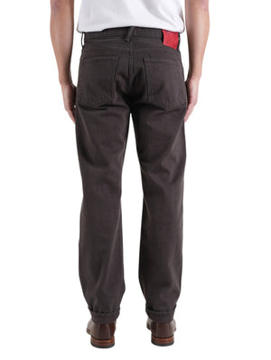 Kato by Hiroshi Kato Carob  Barrel 14oz Slub