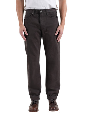 Kato by Hiroshi Kato Carob  Barrel 14oz Slub