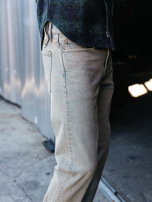 Kato by Hiroshi Kato Charlie 14oz Selvedge The Hammer Straight